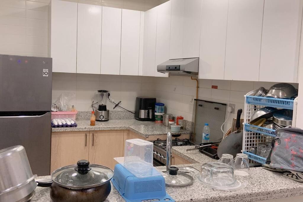 Mankhool Bur One Bed Furnished With Pool And Gym In Manazil Brand New Building Appartement Dubai